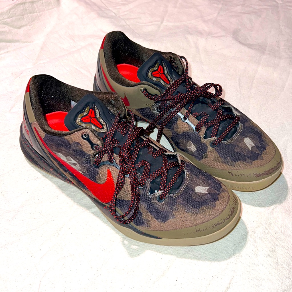 Kobe 8 System Pythons